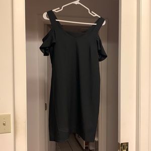 Banana republic black dress